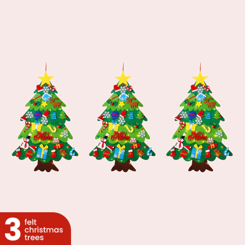 KnatteGran – Julgranen som lär och underhåller de små!